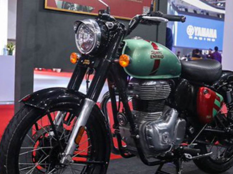 Royal Enfield Classic 350 Flex